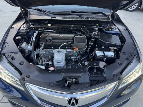 2017 Acura TLX