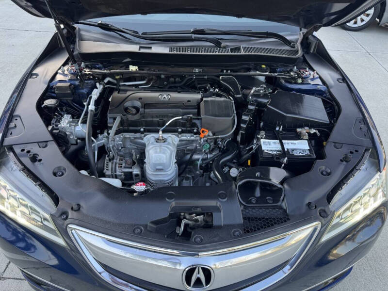 2017 Acura TLX