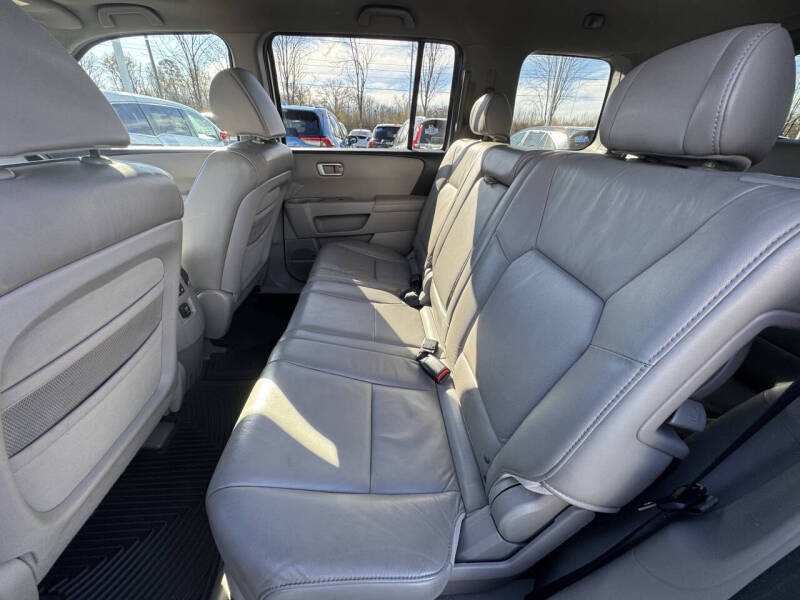 2011 Honda Pilot EX-L