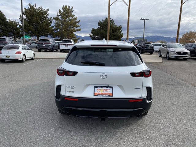 2026 Mazda CX-50 Hybrid Premium