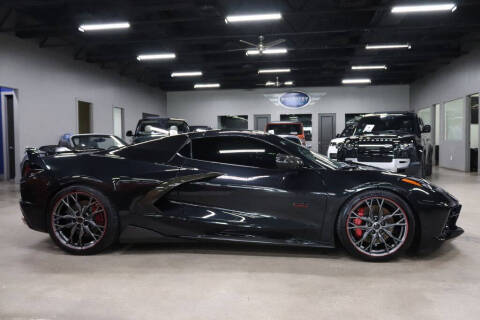 2023 Chevrolet Corvette Stingray