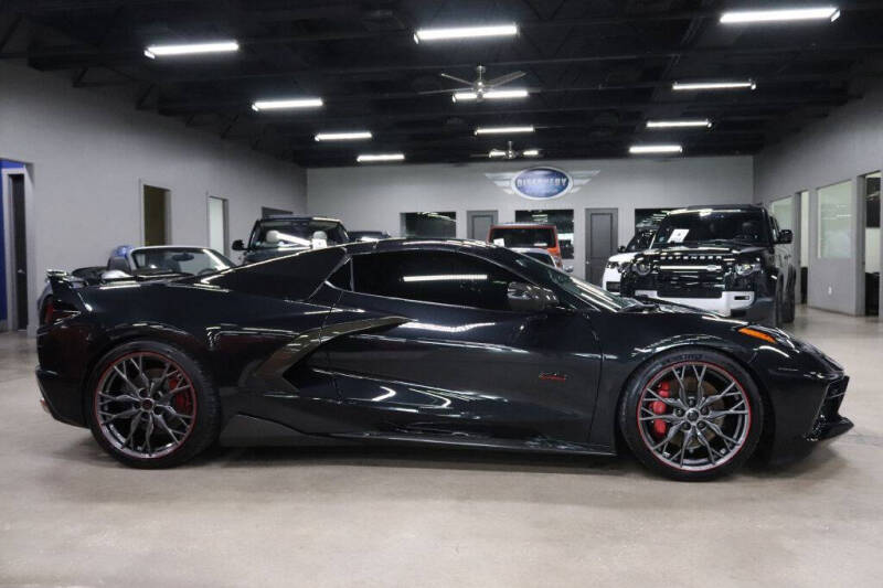 2023 Chevrolet Corvette Stingray