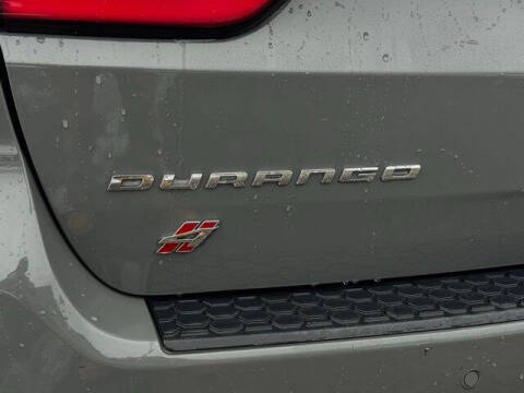 2022 Dodge Durango GT