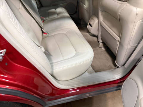 2005 Cadillac DeVille DHS