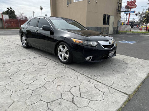 2011 Acura TSX for sale at Exceptional Motors in Sacramento CA