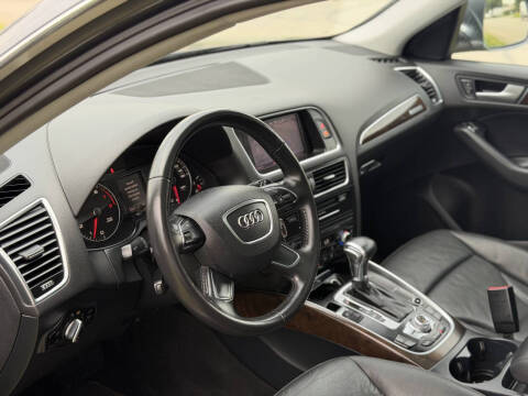 2013 Audi Q5 2.0T quattro Premium Plus