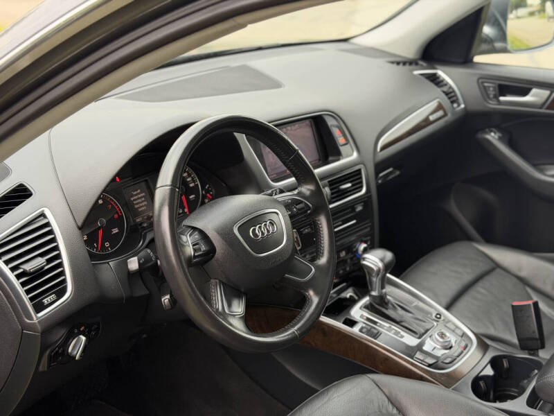 2013 Audi Q5 2.0T quattro Premium Plus