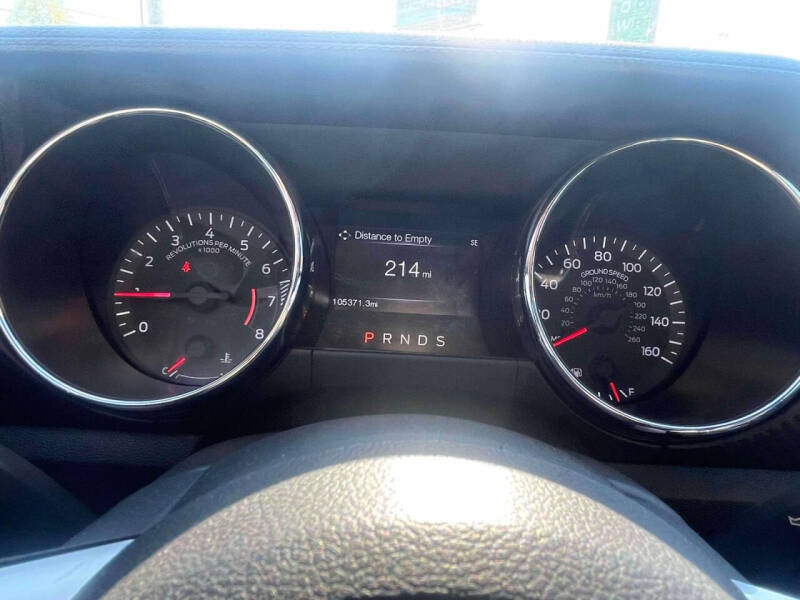 2016 Ford Mustang V6