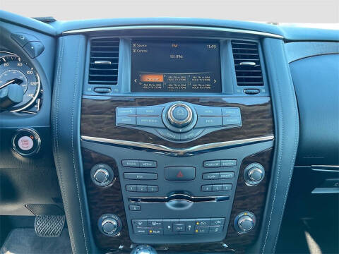 2020 Nissan Armada SL