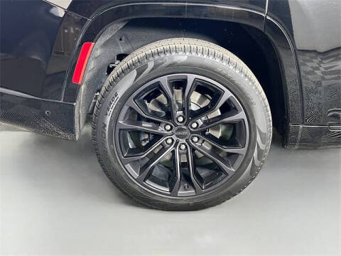 2024 Jeep Grand Wagoneer Obsidian