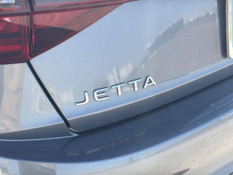 2024 Volkswagen Jetta SE