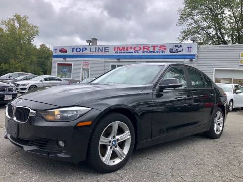 2013 BMW 3 Series for sale at Top Line Import of Methuen in Methuen MA
