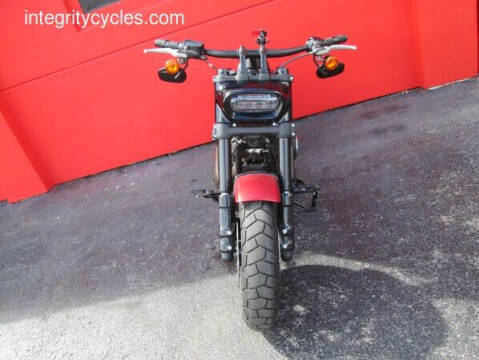 2019 Harley-Davidson Fat Bob