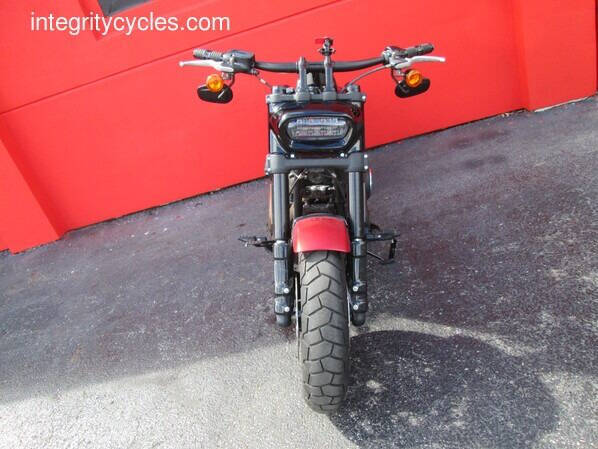 2019 Harley-Davidson Fat Bob