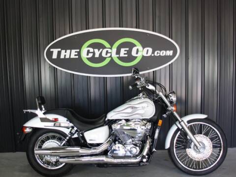 2009 Honda Shadow for sale at THE CYCLE CO in Columbus OH