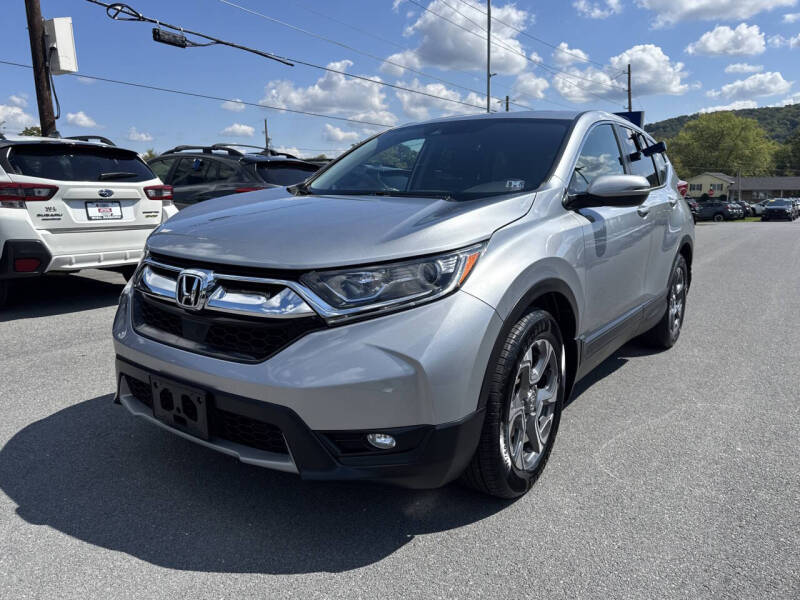 2019 Honda CR-V EX
