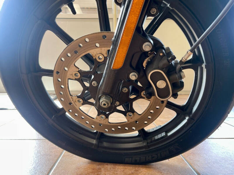 2018 Harley-Davidson 48