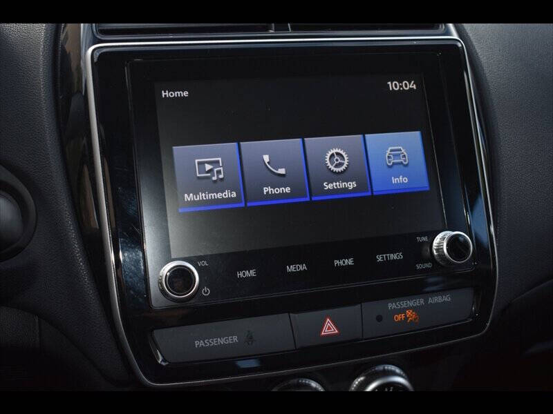 2022 Mitsubishi Outlander Sport LE