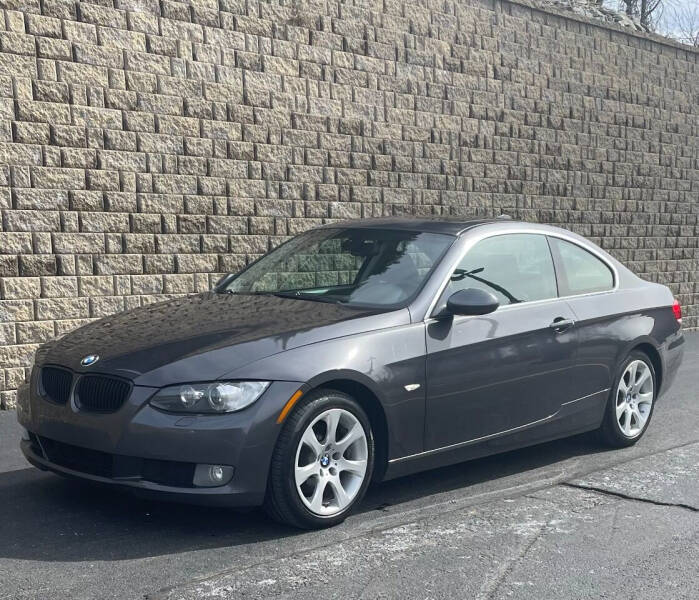 2008 BMW 3 Series for sale at R Teto Motor Sales Inc. in Pawtucket RI