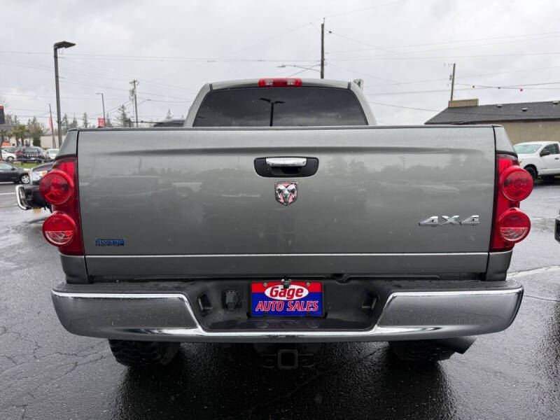 2008 Dodge Ram 2500