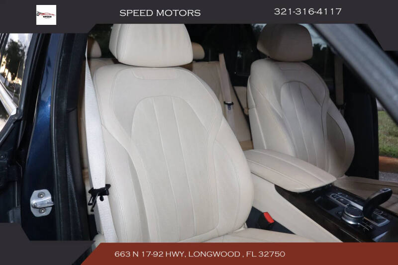 2018 BMW X5 xDrive40e iPerformance