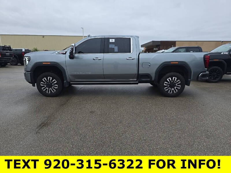 2024 GMC Sierra 2500HD