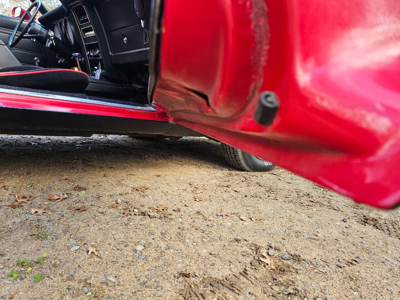 1971 Ford Mustang 63