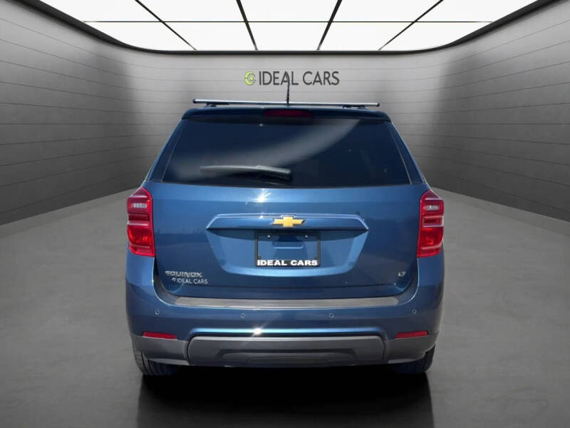 2017 Chevrolet Equinox