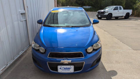 2016 Chevrolet Sonic LT Auto