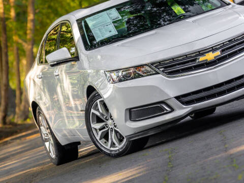 2017 Chevrolet Impala LT