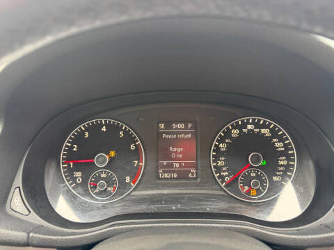 2014 Volkswagen Passat