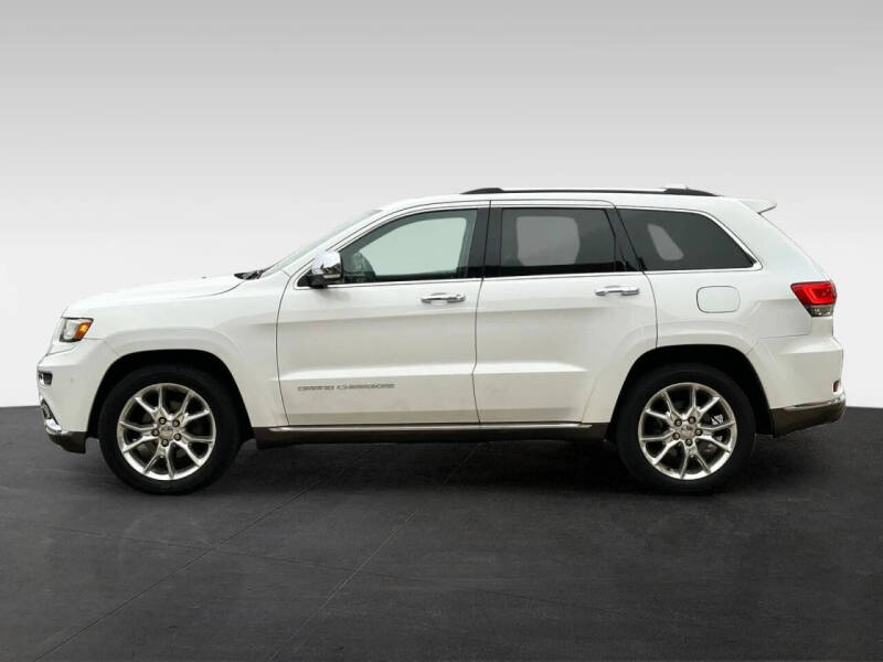 2014 Jeep Grand Cherokee Summit