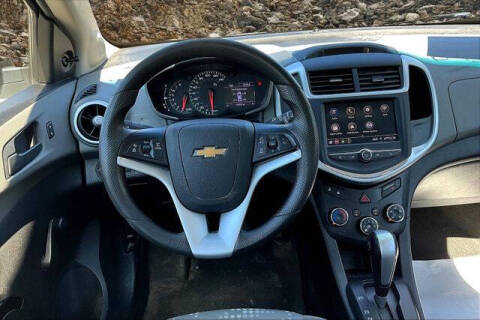 2020 Chevrolet Sonic LT