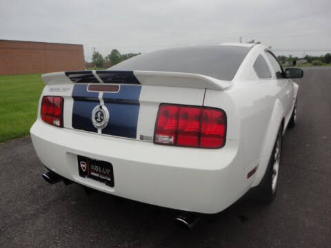 2007 Ford Shelby GT500