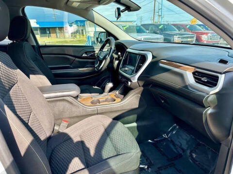 2017 GMC Acadia SLE-1