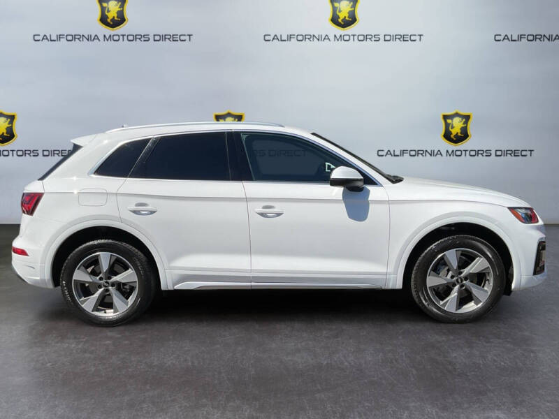 2023 Audi Q5 quattro Premium Plus 40 TFSI