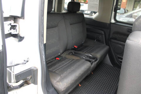 2008 Honda Element SC