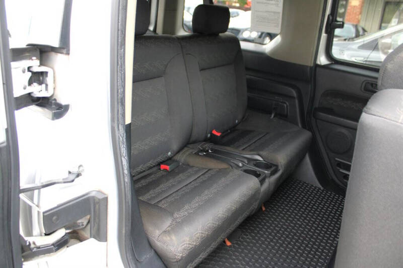 2008 Honda Element SC