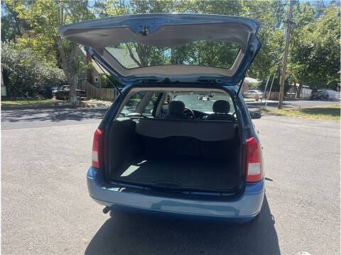 2000 Ford Focus SE