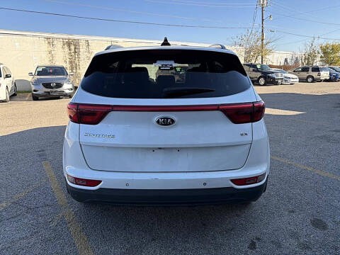 2019 Kia Sportage EX
