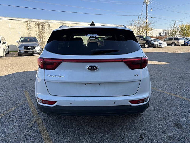 2019 Kia Sportage EX