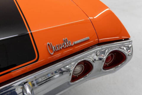 1972 Chevrolet Chevelle