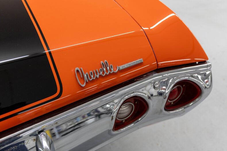 1972 Chevrolet Chevelle