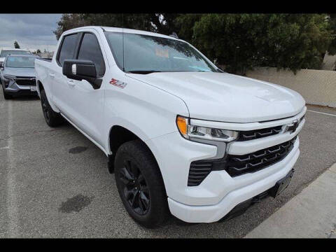 2023 Chevrolet Silverado 1500