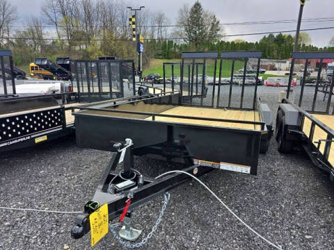 2025 Belmont Trailers LT614SS-7K