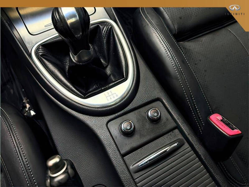 2012 Infiniti G37 Coupe
