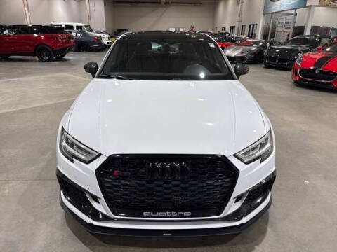 2018 Audi RS 3 2.5T quattro