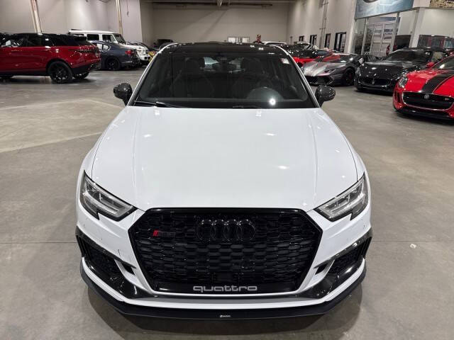 2018 Audi RS 3 2.5T quattro