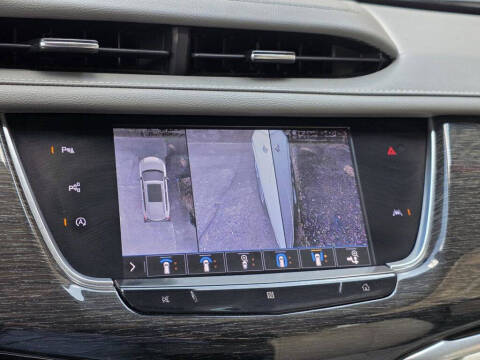 2020 Cadillac XT6 Premium Luxury