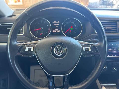2017 Volkswagen Jetta 1.4T SE